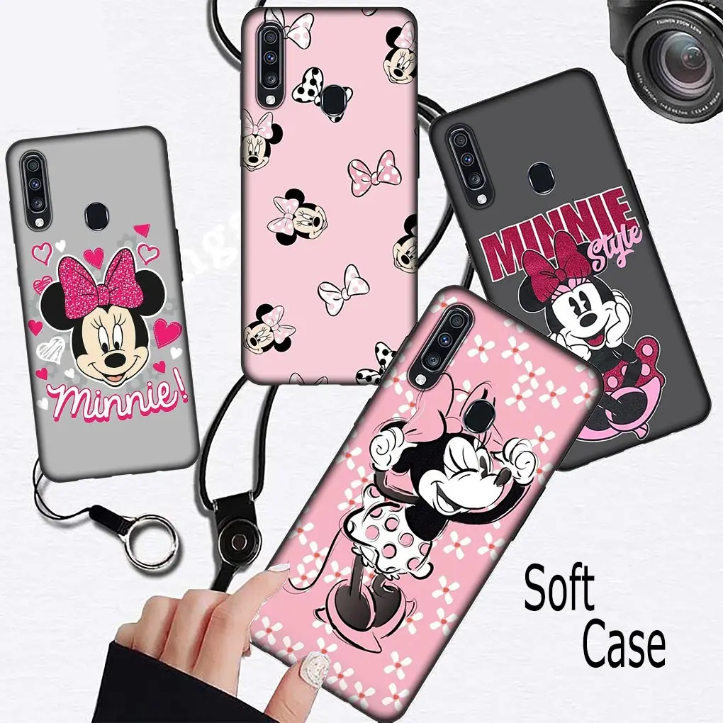 Рождественская мышь М-мини аниме M-Микки для Xiaomi Redmi Note 13 8 7 12 Pro A3 13C 12C 8A 7A 8T A3X 4G