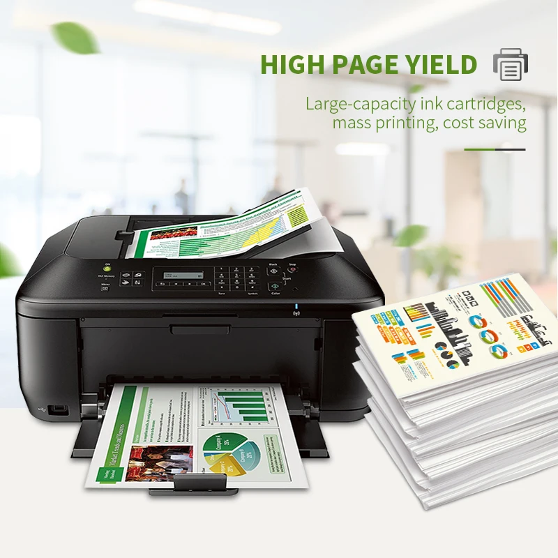 Чернильный картридж IBOQVZG для hp 336 342 замена hp336 hp342 Deskjet 5440 PSC1510 Photosmart 1500 C3100 C3180 D5420 6310