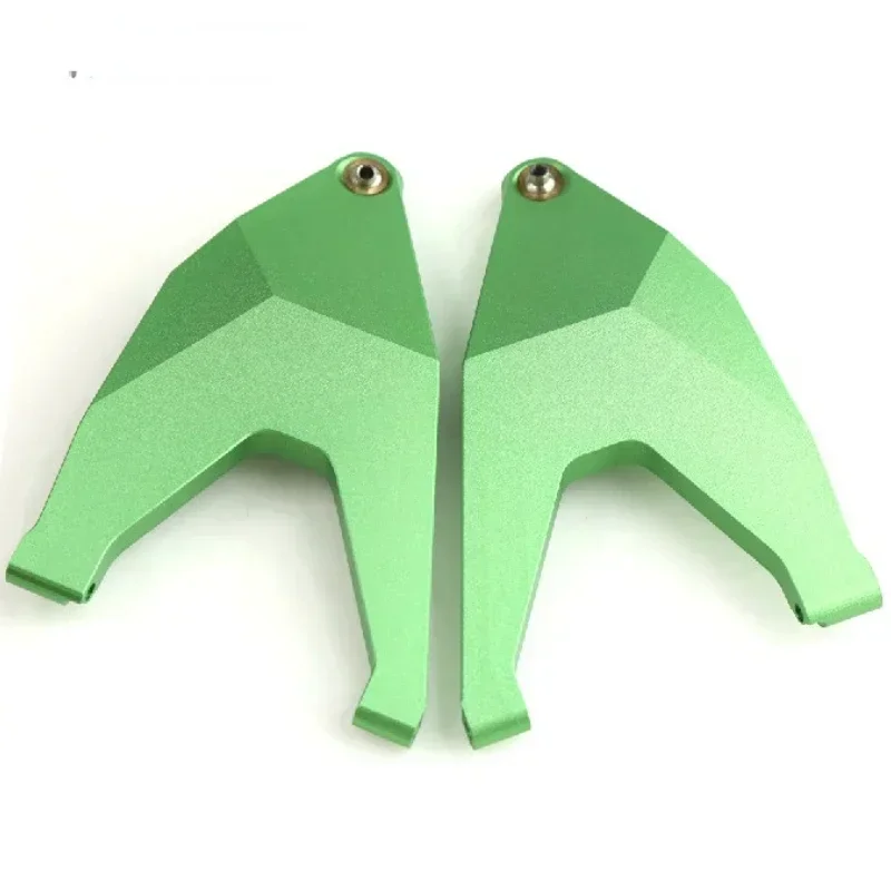 Front And Rear Lower Suspension Arms OP Swing Arm Pull Rod For RC Car 1/7 Trxs UDR Unlimited Desert Racer