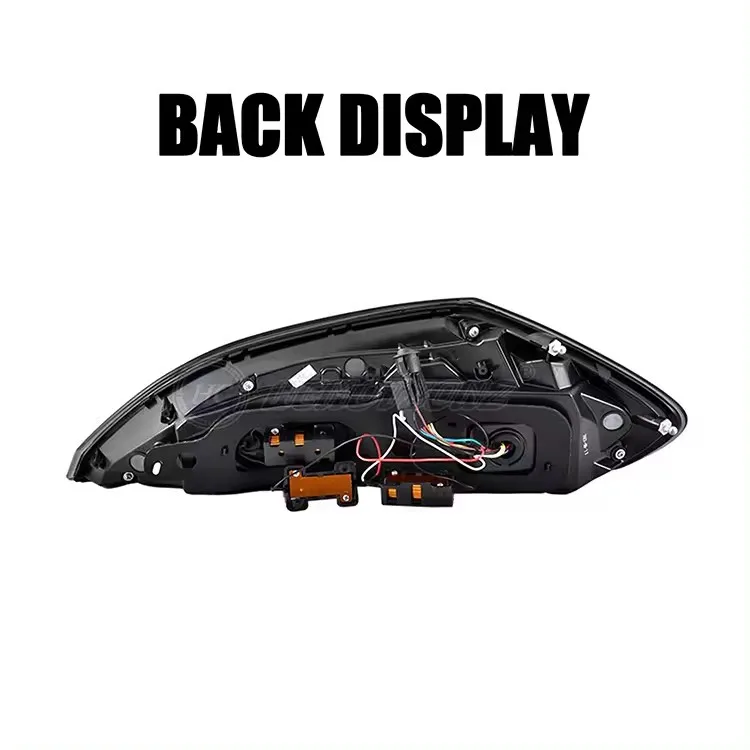 Автомобильные светодиодные задние фонари аксессуары для BMW Z4 E89 2009-2016