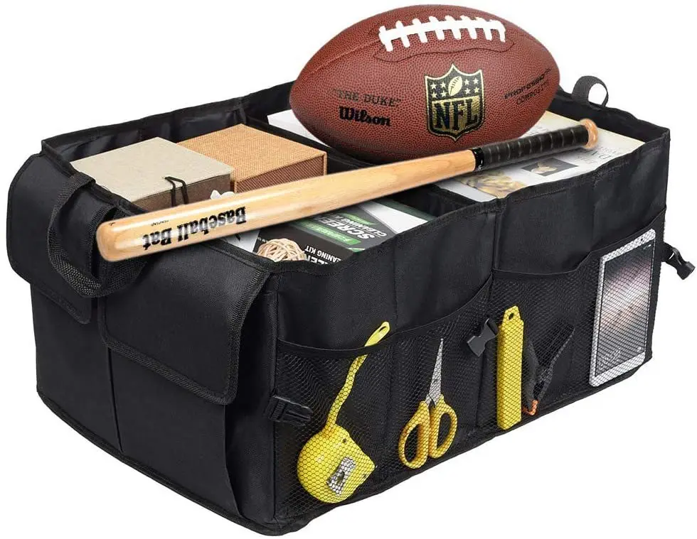 Новинка 2021 лидер продаж модный 1 шт. органайзер для багажника автомобиля сумка