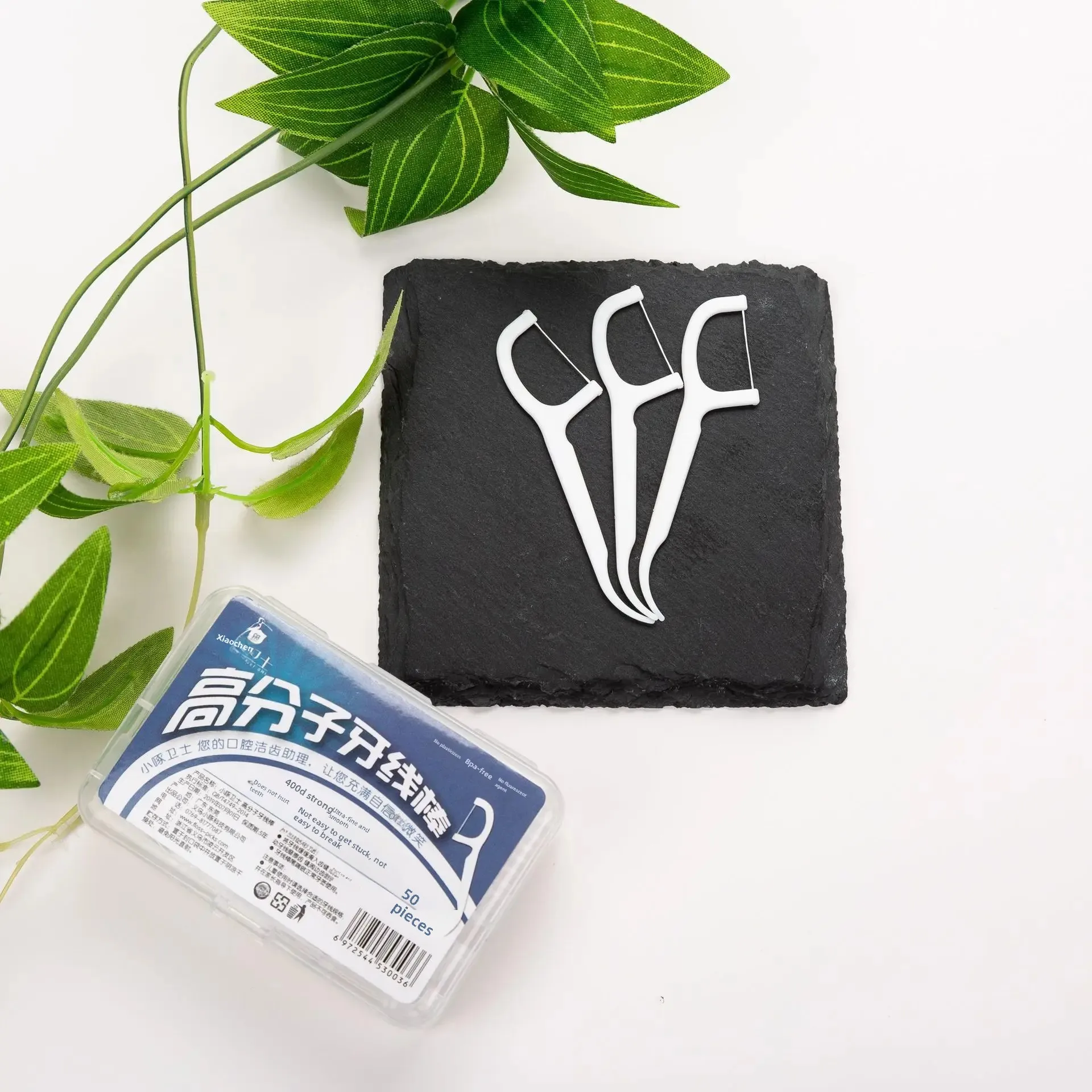 50 штук в коробке зубная нить палочки для домашнего использования аналогичные