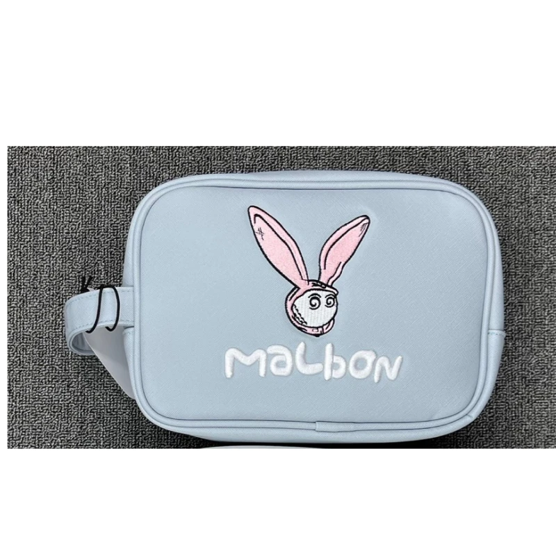 2023 Korea new golf bag portable storage bag clutch bag golf handbag men and women models