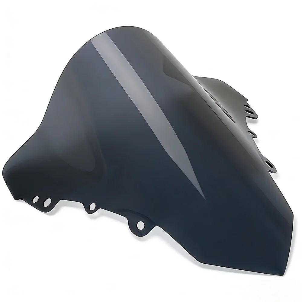 Для мотоцикла ZONTES 703 RR 2024-2026: Двойное ветровое стекло (Double Bubble Windscreen) 703RR 2025 2026, дефлекторы ветра, аксессуары для ветрового стекла (art.: 3920d91f8a323) - 3920d91f8a323