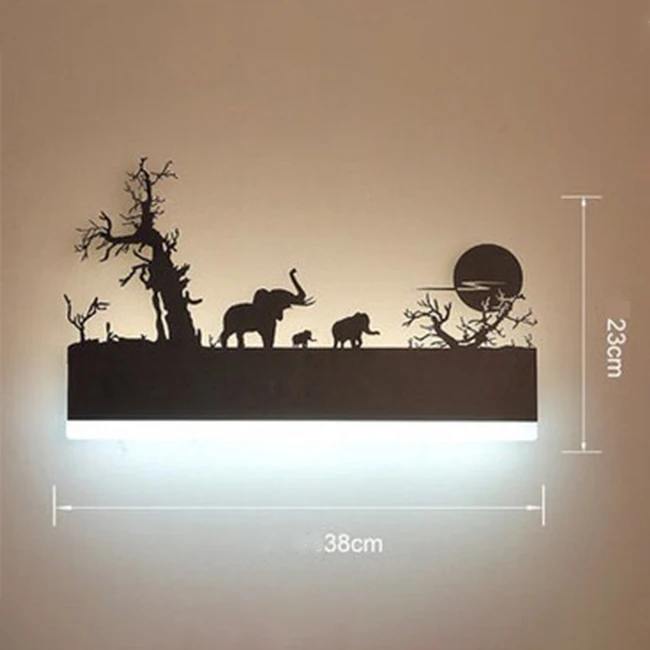 

Настенные светильники Xlys, акриловый абажур, теплый свет