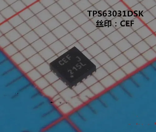 1piece~5piece/LOT TPS63031DSKR TPS63031DSK CEF SON10 Switching regulator NEW Original In stock | Replacement Parts