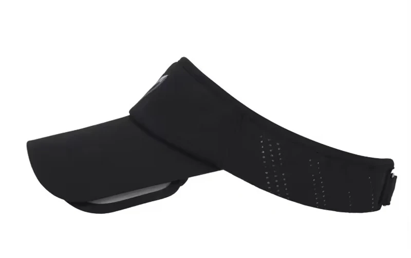 Golf hat 2023 new summer roofless sun hat unisex