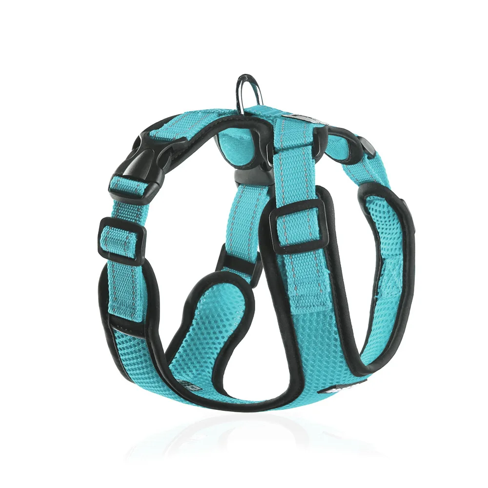 

Cat Harness Escape Proof for Small Dogs No Pull Vest Medium Dog Luminous Collar Large Accessories Husky Xl Chest Breast-band