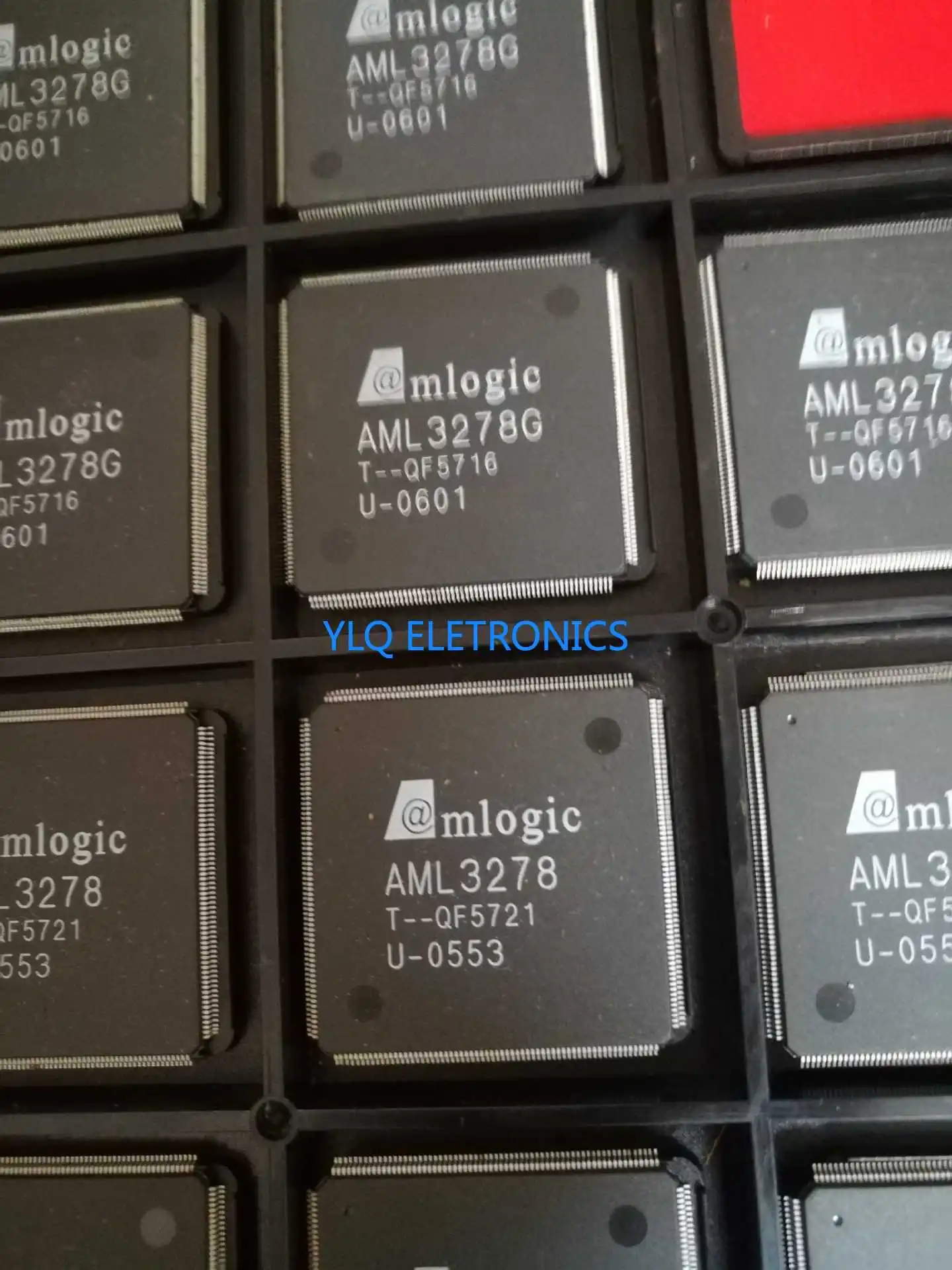 

Оригинальный новый чип интегральной схемы AML3278G