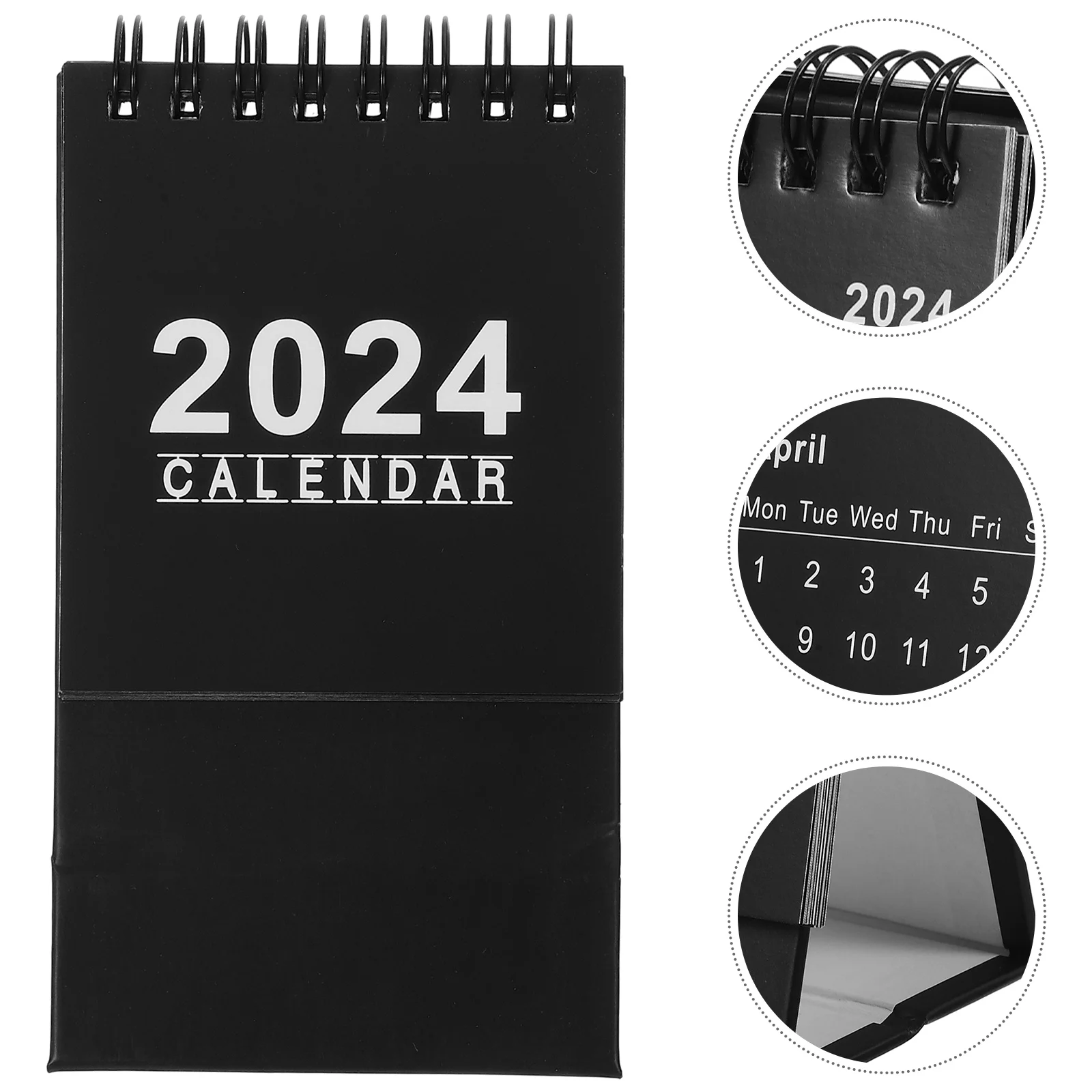 

Mini Desk Calendars 2024 Flip Calendar Standing Desk Calendar for Home Office