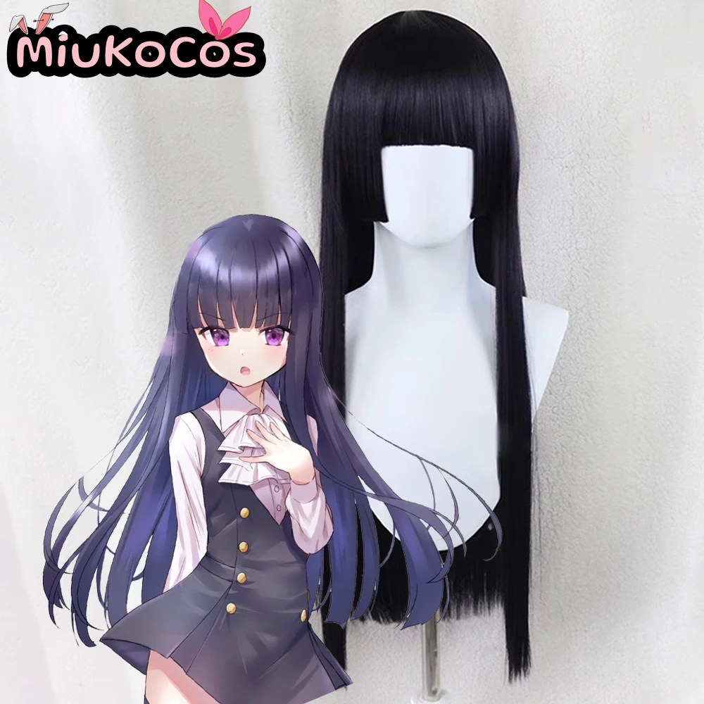 Фото В НАЛИЧИИ Парик для косплея Ruri Gokō Kuroneko MiukoCosplay Аниме Oreimo Косплей №1