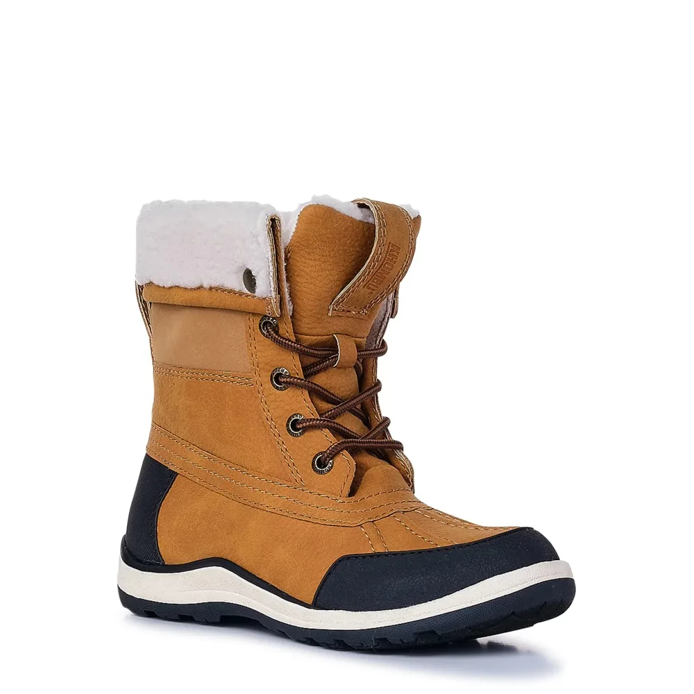 

Size 9 Women's Rory Short Lace-up Winter Snow Boot Free Shipping