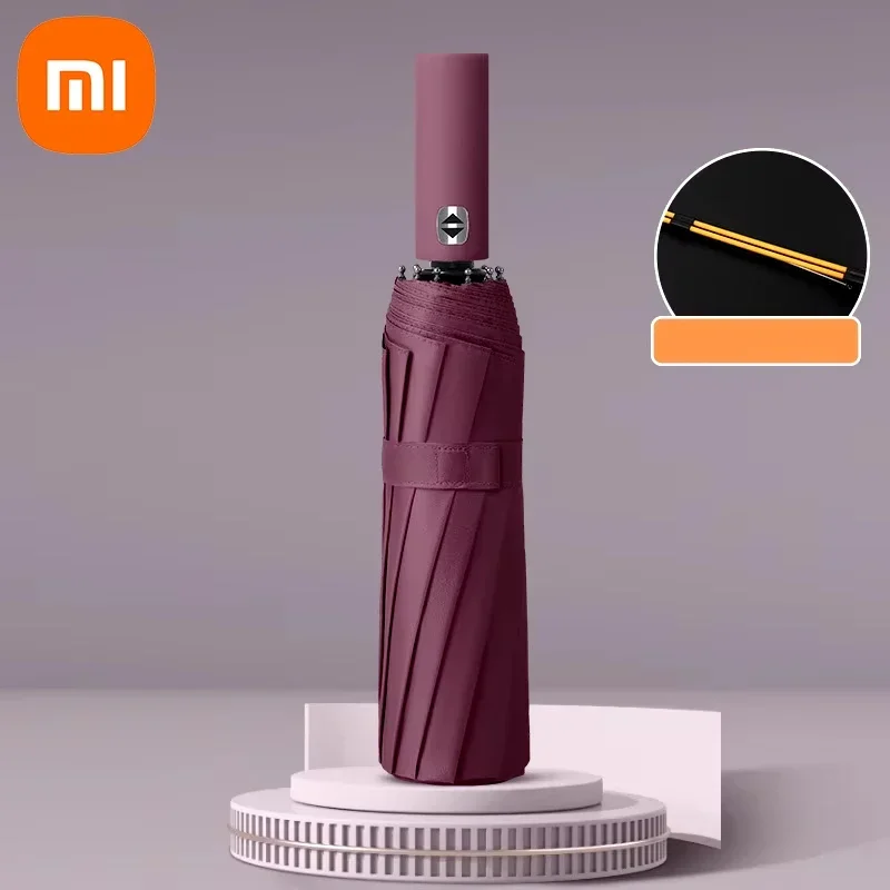 

MIJIA Автоматический зонт черный