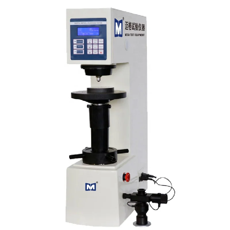 

China Universal Hardness Tester Brinell Hardness Tester Precision Digital Hardness Tester