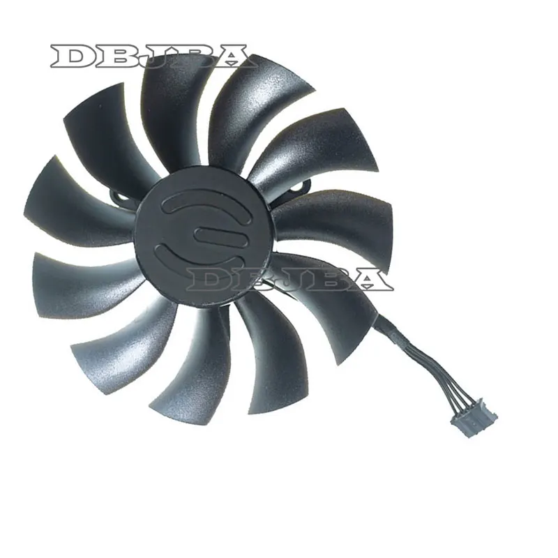 PLA09215B12H Вентилятор для EVGA GeForce GTX 1060 SC MINI ideo Вентилятор охлаждения видеокарты (art.: 3920cebb30780) - 3920cebb30780