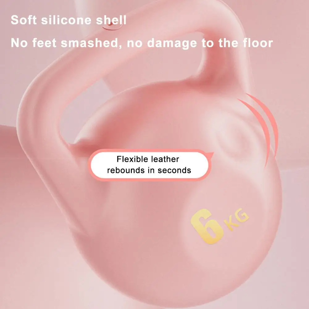 Чайник для занятий спортом 2-8 кг