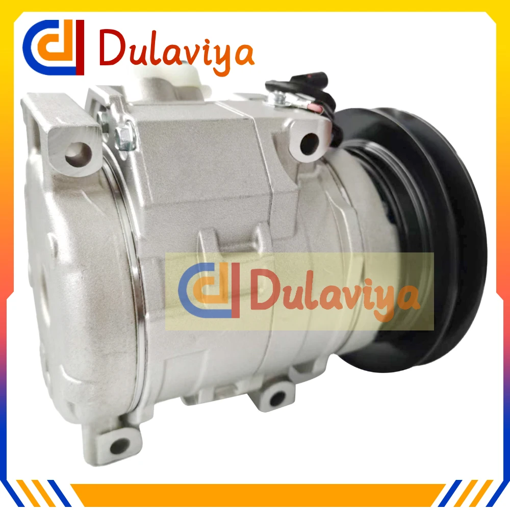 Фото Для компрессора кондиционера 10S15C 10S17C ISUZU FXZ 447220-5071 247300-4620 247300-4090 1-83532329-0 447190-5260 1PK 24V №4