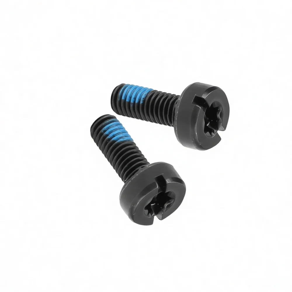 Фото Прочный стальной сменный винт для торцовочной пилы Dewalt DW702 DW713 DW715 DW718 DWS713 DWS715, запчасть для электроинструмента. №2