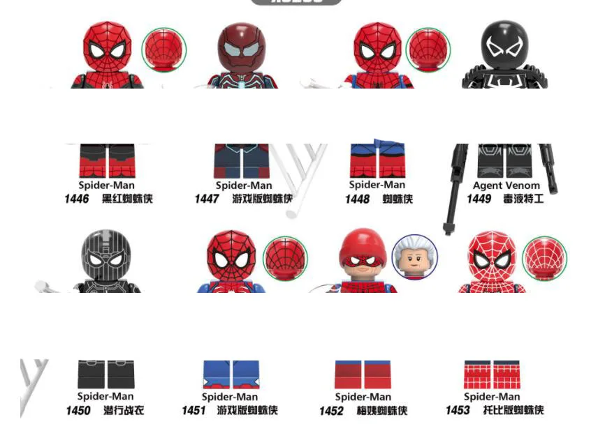 

Фигура Венома Marvel Ultimate Spiderman Gwen, игрушки