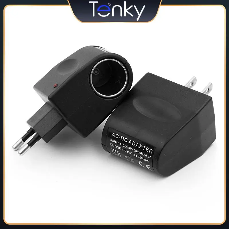 

Multifunctional Cigarette Lighter Conversion Plug 220v To 12v Cigarette Lighter Adapter Universal Cigarette Lighter Durable