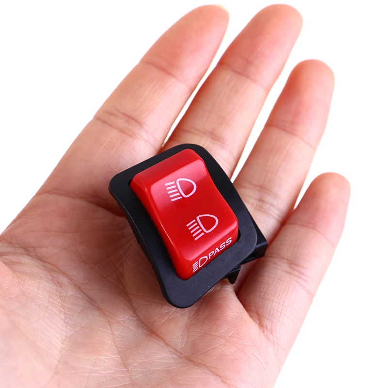 

1 шт. 4-контактный переключатель сигнала поворота для мотоцикла