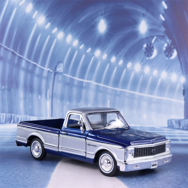 Рисунок 3 - Nicce 1:24 1972 CHEVY CHEYENNE