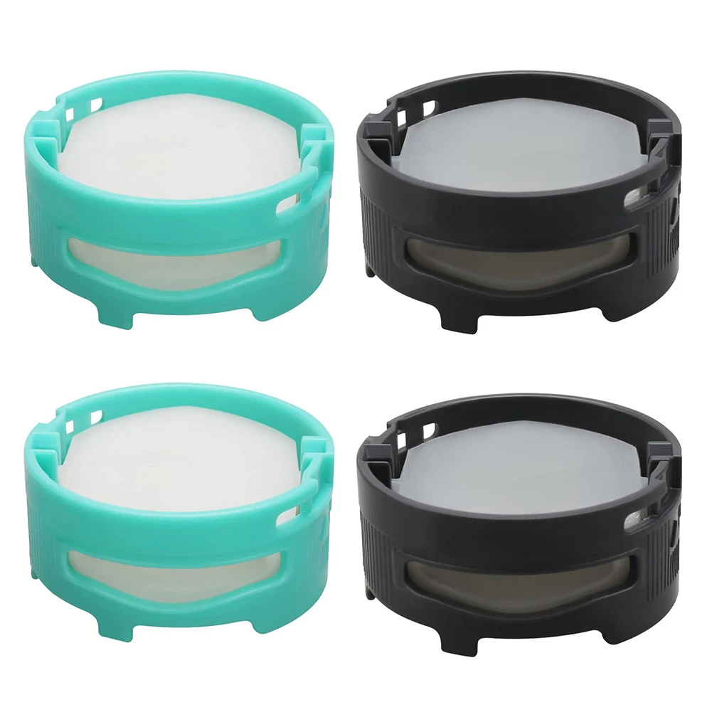 

4pcs Odor-Neutralizer Replacement Cartridges For AZ3000 3002 HZ3000 3002 ZD550 IZ862H 562H FC3000 Vacuum Cleaner Accessories