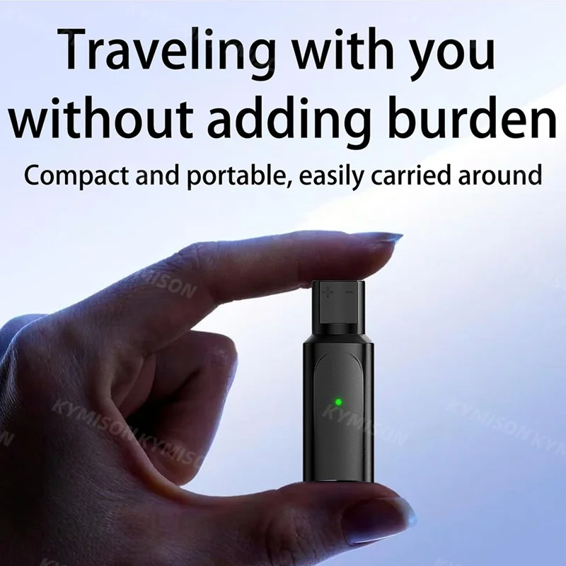 Фото Зарядное устройство 12В Type-C для электробритв Braun Series 3, 5, 7, 9, 6, 1, XT5: адаптер USB-C на DC, коннектор питания №5