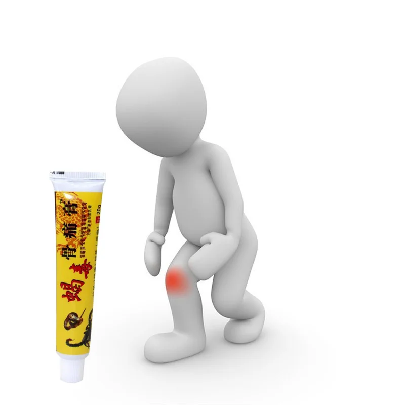 

Ортопедическая паста для лечения боли в суставах и коленях