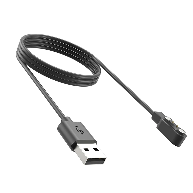 Адаптер для зарядного устройства Smartwatch магнитный USB-кабель зарядки базовый шнур