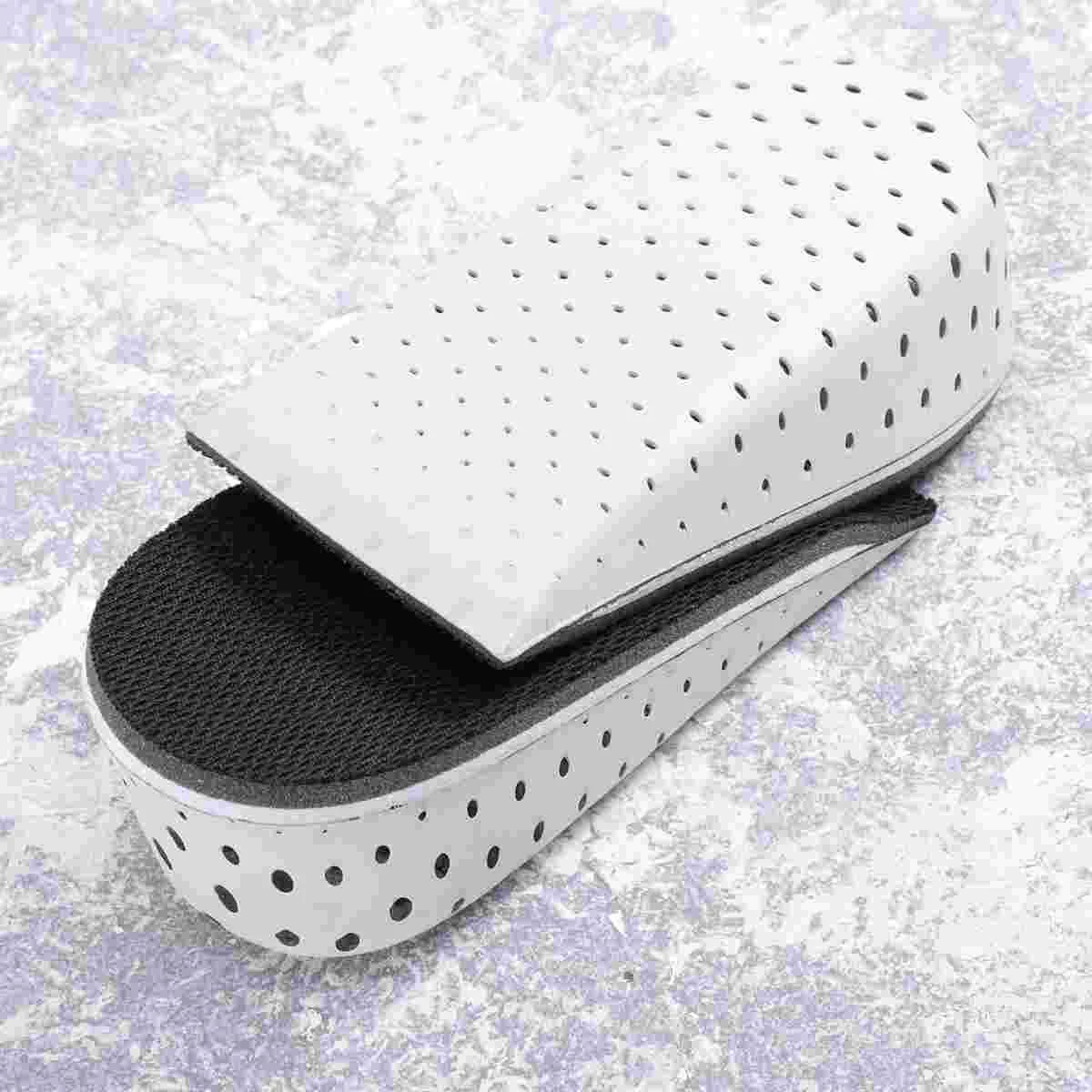 

Insoles Height Heel Shoe Increase Lift Insole Inserts Shoes Pad Pads Half Increased Invisible Men Absorb Anti Support Cushion