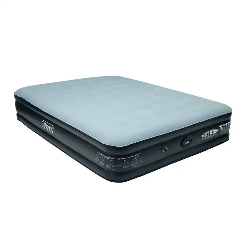 

Rechargeable Air Mattress,