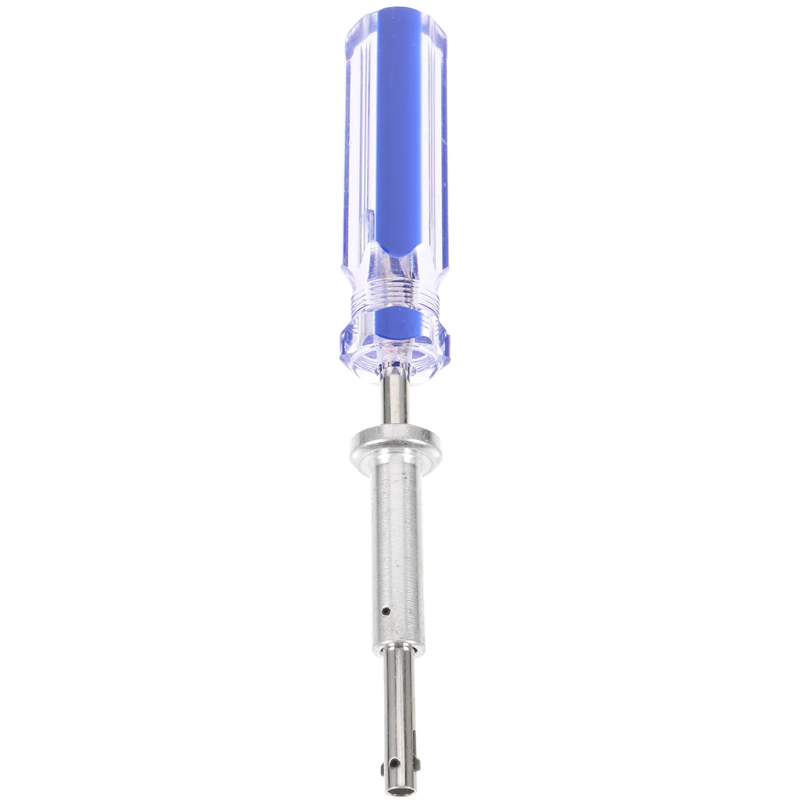 

Coaxial Cable Terminator Tool Locking and Unlocking Manganese Steel Key Tools