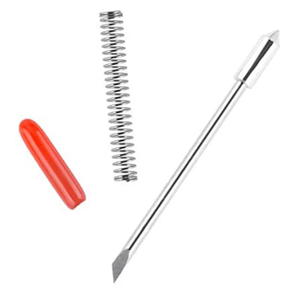 50 шт. 45 градусов лезвие Виниловый резак плоттер режущие лезвия для CB09 CB09U Graphtec с