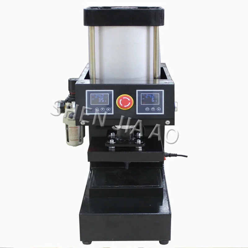 CK1015-5 Машина для прессования канифолей Двусторонний нагревательный пресс