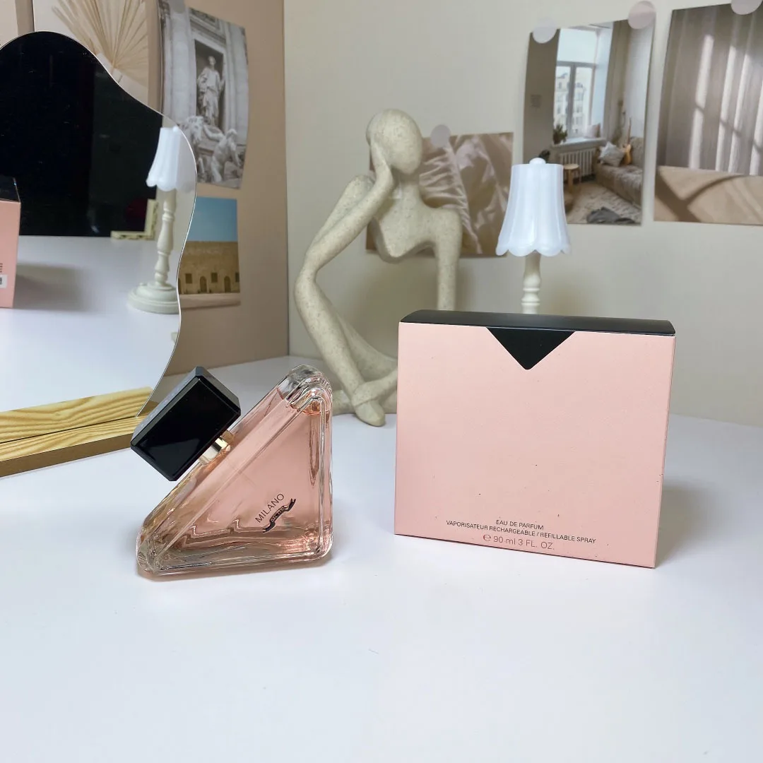 

High Quality Perfume Paradoxe Noire Woman Fresh Lady Natural Spary TΕmptation Long Lasting Perfume