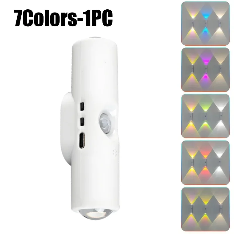 

Беспроводной магнитный ночник, атмосферное освещение