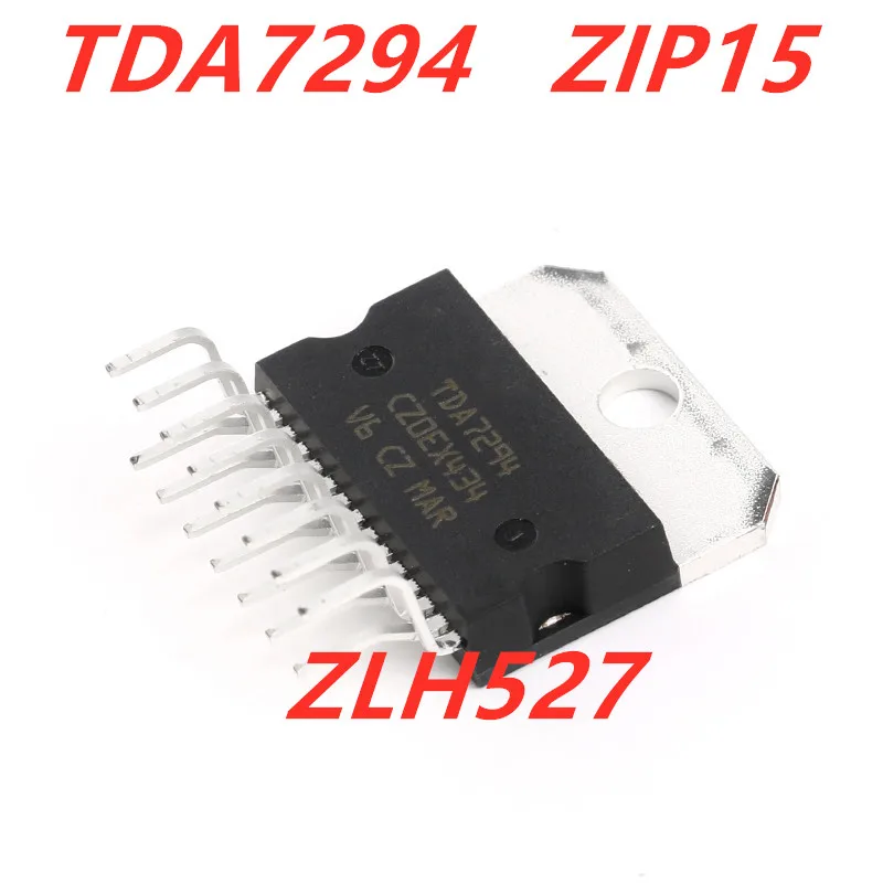 1 шт-10 шт TDA7294 TDA 7294 ZIP-15 в наличии |
