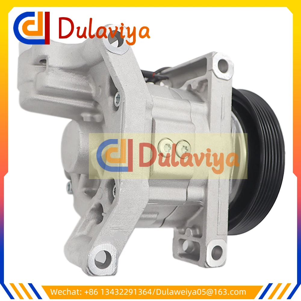 Компрессор переменного тока DKV11G для Nissan Sentra 2000-2006 926004M410 5060215400 92600-4Z002 92600-4Z000 92600-4Z003