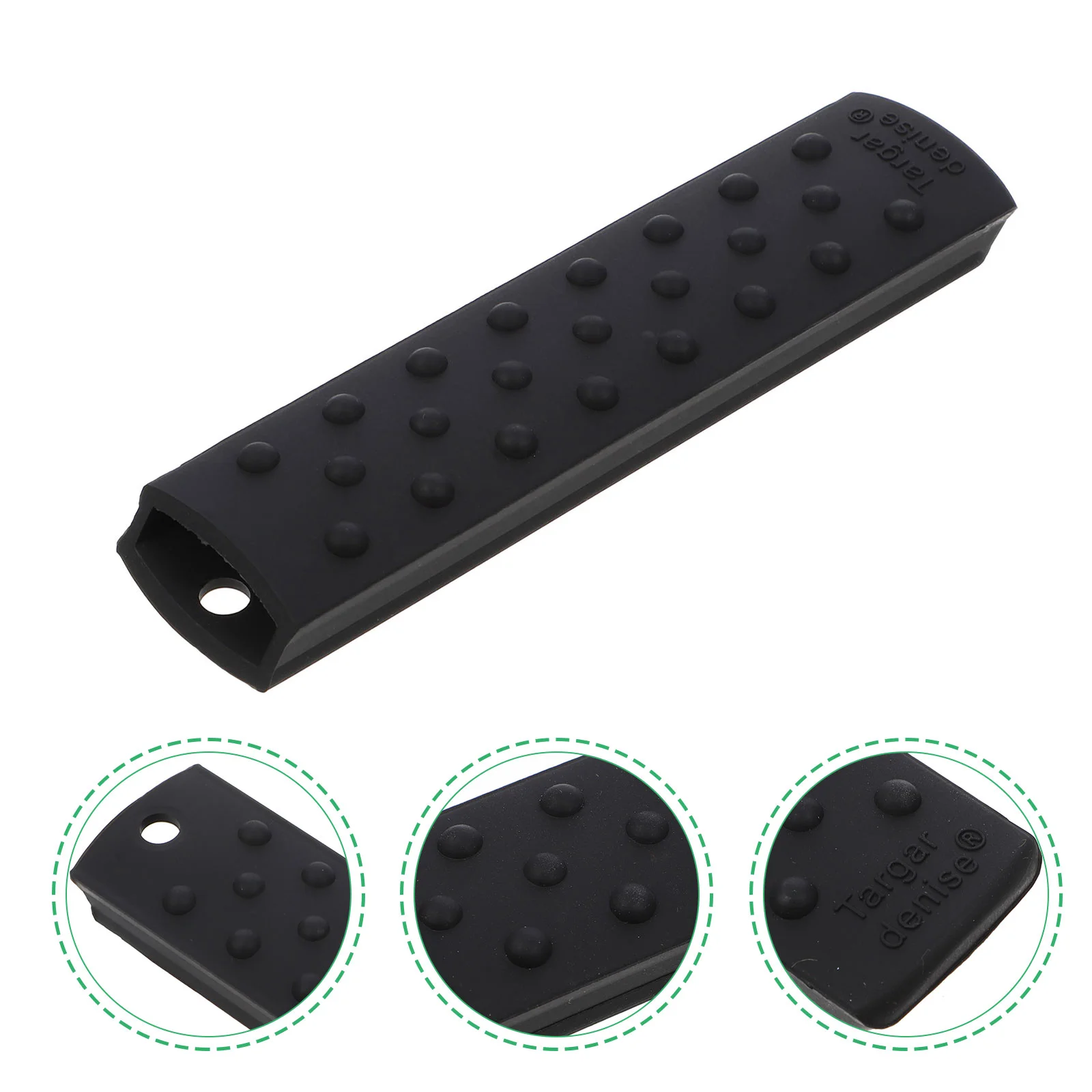 

Pot Handle Insulation Sleeve Anti-scalding Cover Non- Pan Heat-Resistant Grip Holder
