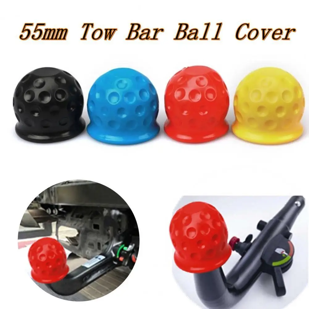 4 цвета полезный 50 мм буксировочный Сцепной механизм защита буксировочного мяча