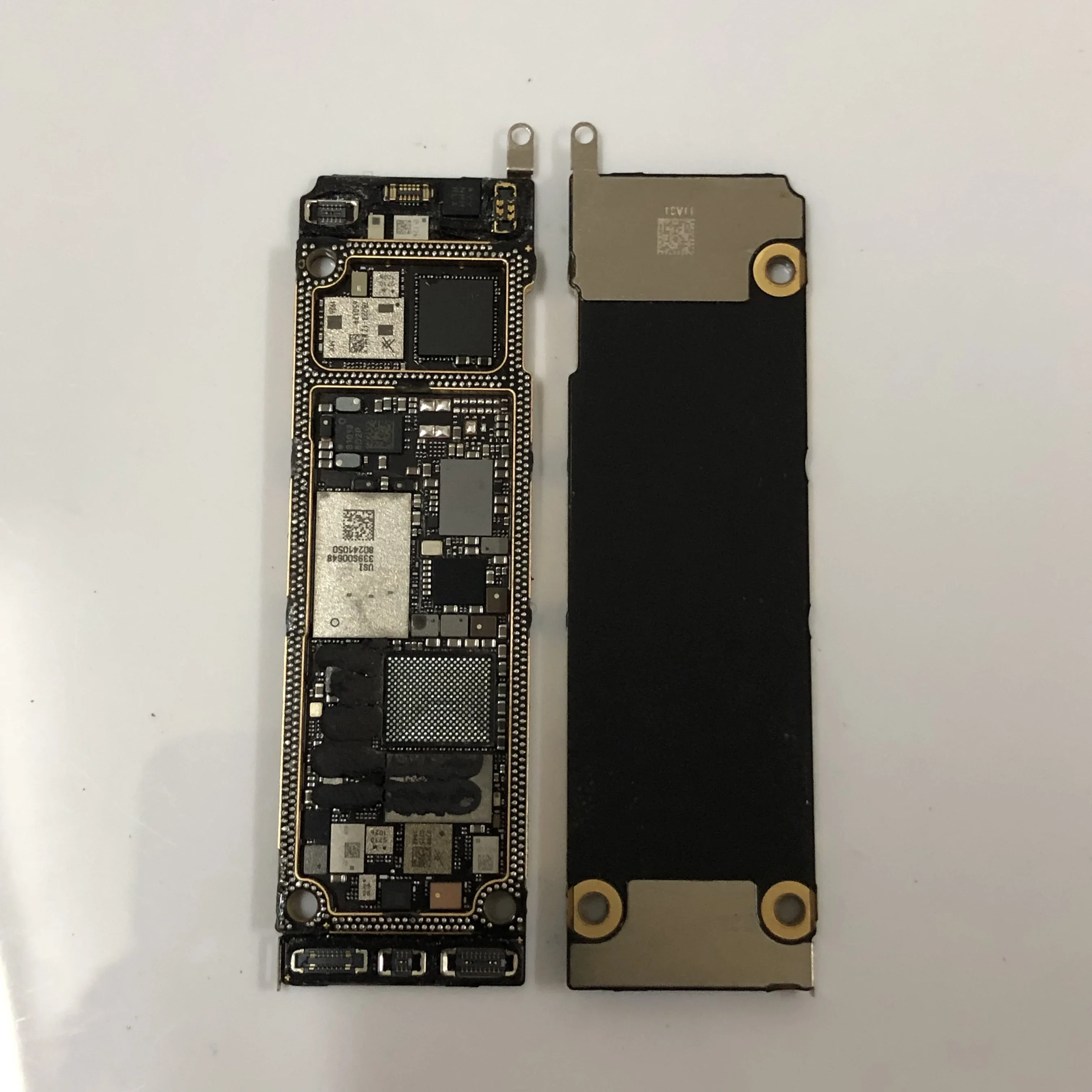 

Материнская плата CUT с ЧПУ для IPhone X, материнская плата для полировки процессора AP RF, IPhone 11 11PRO MAX XR, ремонтная плата для резки основной полосы процессора