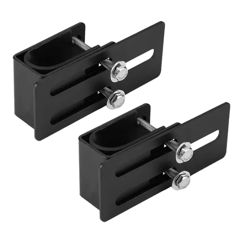 1 пара автомобильных светодиодных светильников монтажный кронштейн внедорожник