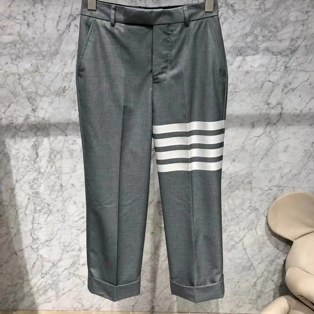 Рисунок 3 - Весенние новые чистые женские шерстяные брюки TB