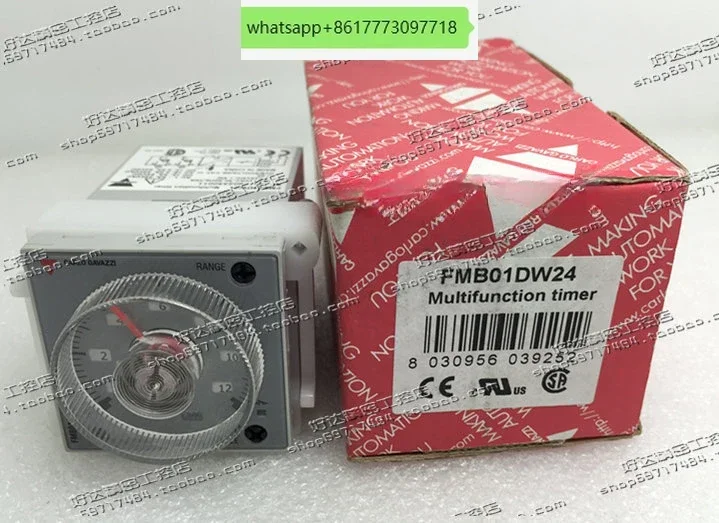 Оригинальное новое импортное твердотельное реле времени Jiale FMB01DW24 FAA08DW24