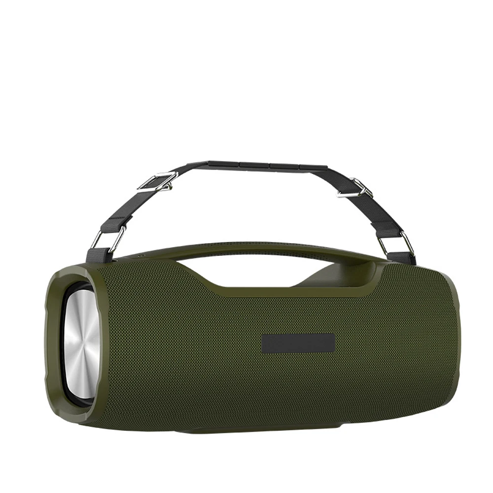 

Summer Camp big outdoor speaker waterproof DJ sound EQ tws IPX6 Speaker Power bank 6000mah Xtreme 3D With Microphone