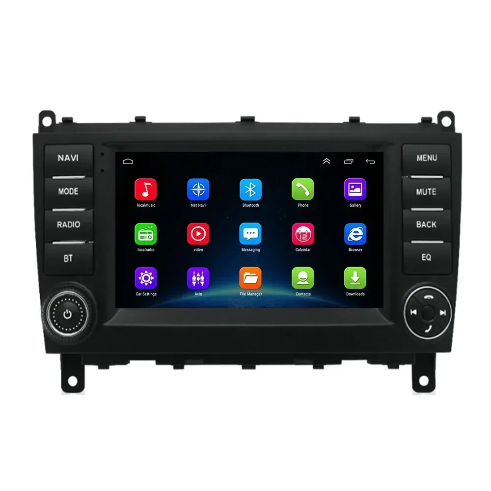 Заводская цена 9-дюймовая интеллектуальная система Android Apple Carplay Автомобильный