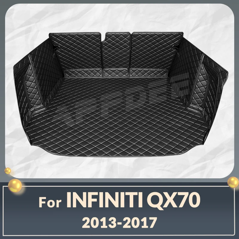 

Коврик для багажника Infiniti QX70 2013-2017 16 15 14