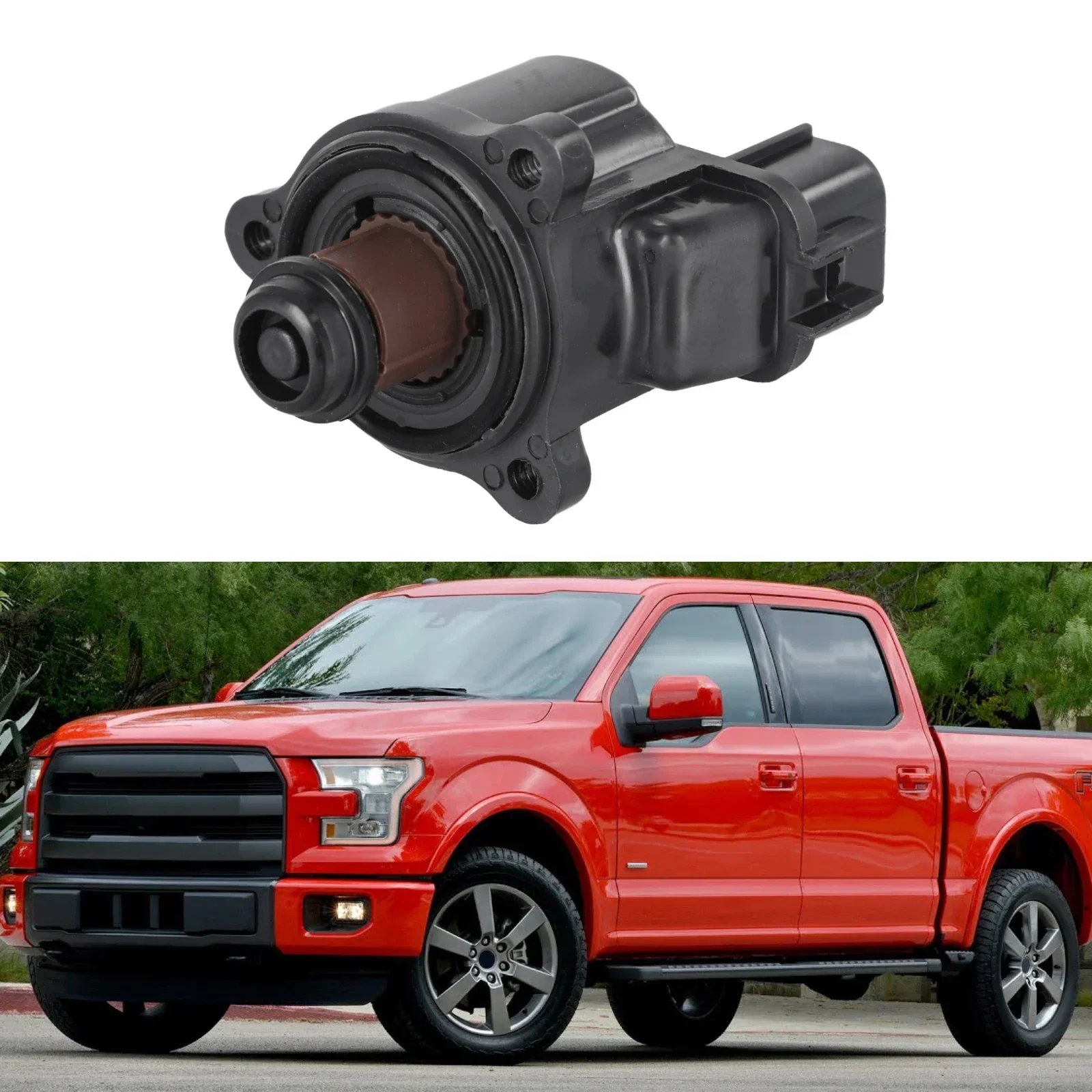 Замена клапана IAC автомобиля 1813793 J00 Для DF150 DF175 DF200 подвесного мотора DF250