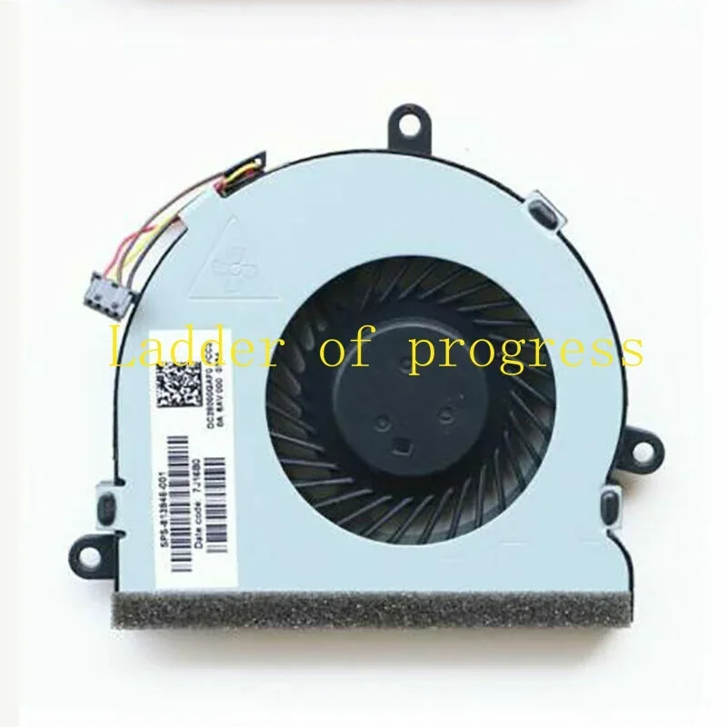 Для ноутбука HP 15-af000 15-af100 SPS- 813946 -001 Вентилятор охлаждения процессора